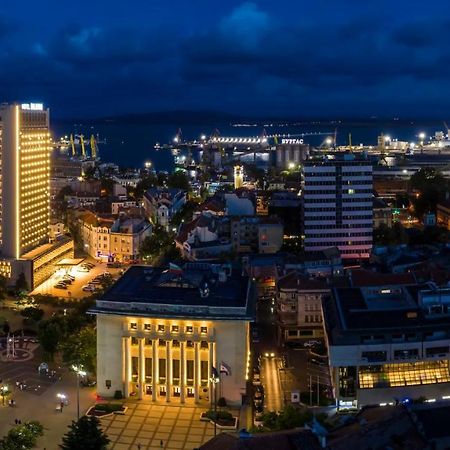 Hotel Bulgaria Burgas Exterior foto